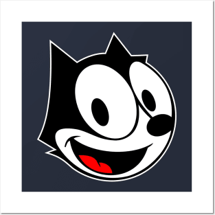 Felix the Cat Posters and Art